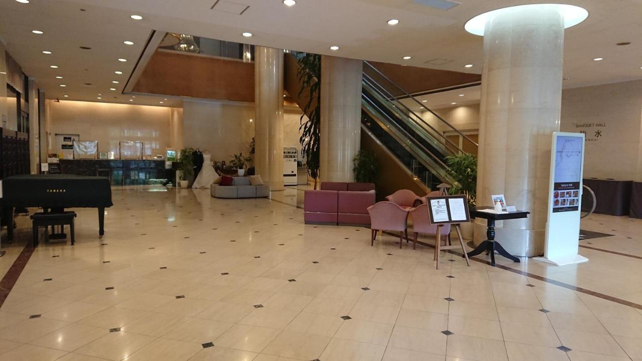 Hotel Mariage Sensui Sano (Tochigi) Exterior foto