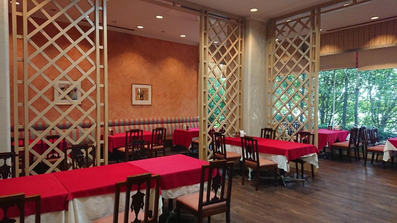 Hotel Mariage Sensui Sano (Tochigi) Exterior foto