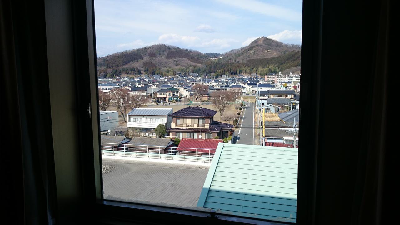 Hotel Mariage Sensui Sano (Tochigi) Exterior foto